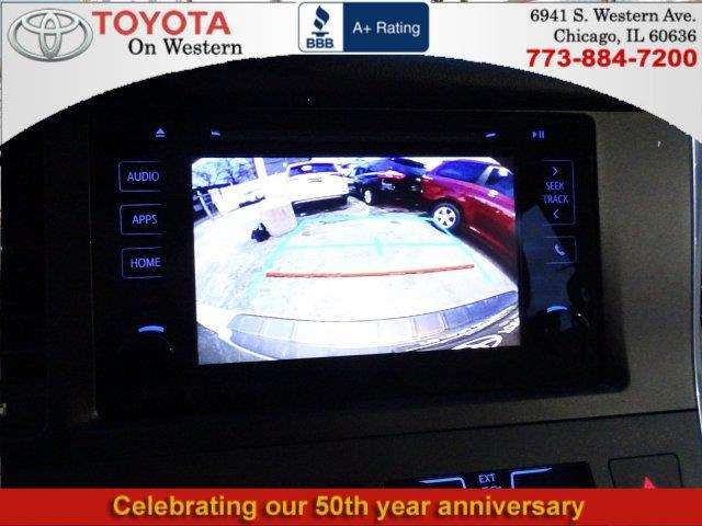 2017 Toyota Sienna LE